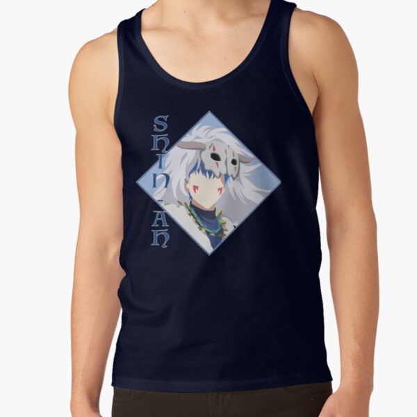 Shin Ah Yona Of The Dawn Art Tank Top - Image 5