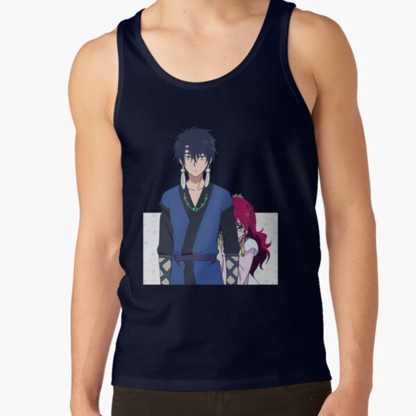 Yona And Hak Tank Top - Image 5