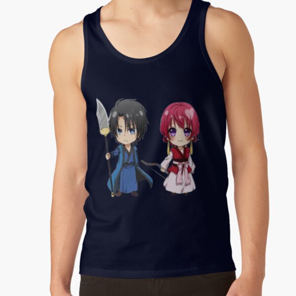 Akatsuki No Yona - Chibi Yona & Hak Tank Top - Image 5