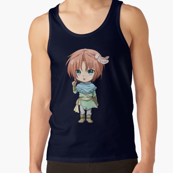 Akatsuki No Yona - Chibi Zeno Tank Top - Image 5