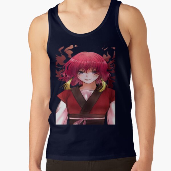 Akatsuki No Yona - Yona Smile Tank Top - Image 5