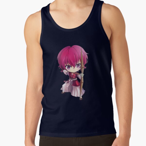 Akatsuki No Yona - Mini Yona Tank Top - Image 5