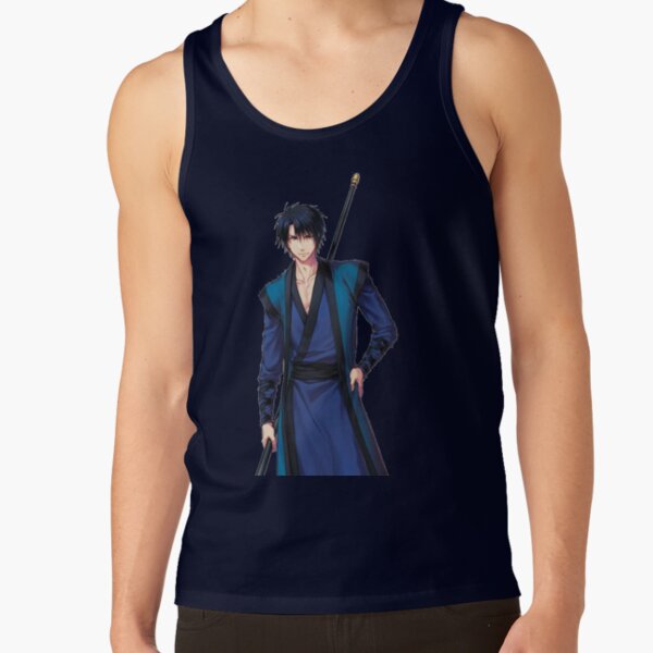 Yona Of The Dawn Tank Top - Image 5