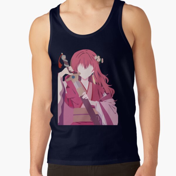 Yona Colorful Tank Top - Image 5