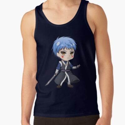 Akatsuki No Yona - Chibi Shin Ah Tank Top