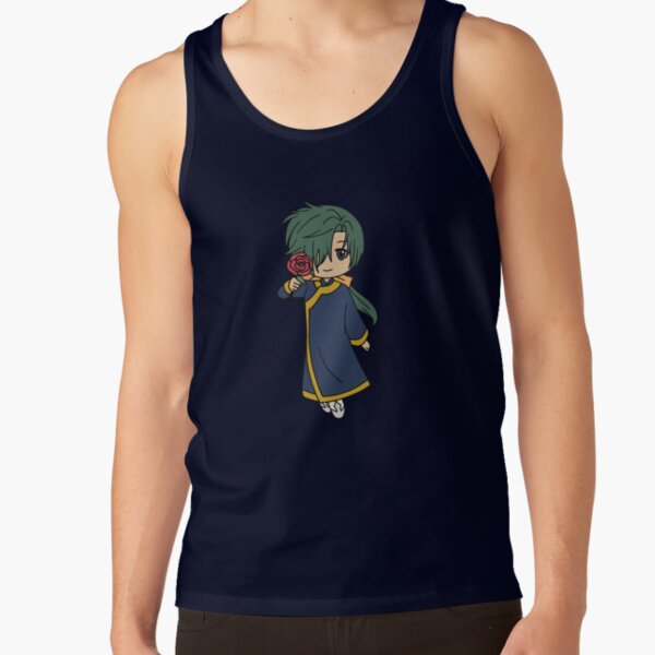 Jae Ha Yotd Anime Chibi Yona Dragon Tank Top - Image 5