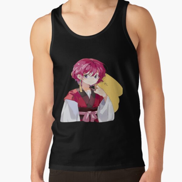Akatsuki No Yona Retro Tank Top - Image 2