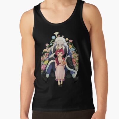 Akatsuki No Yona - Yona & Shin Ah Tank Top