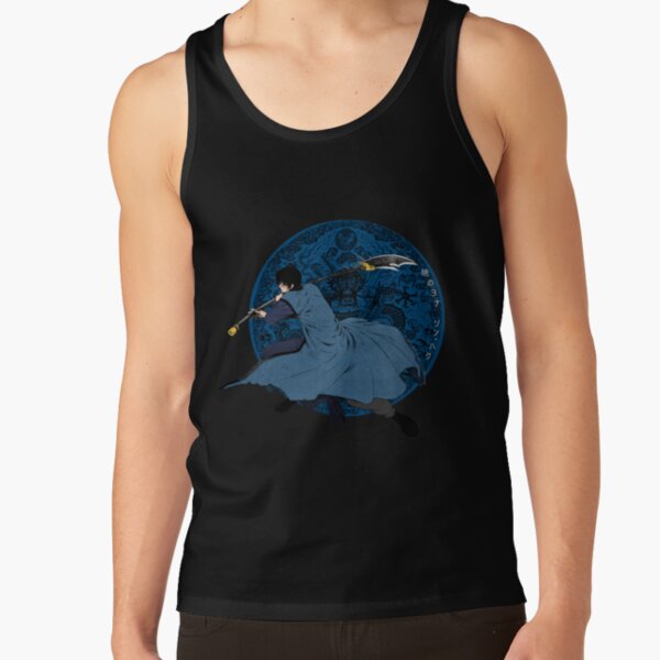 Son Hak With Moon Tank Top