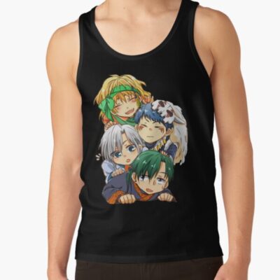 Akatsuki No Yona New Design Tank Top