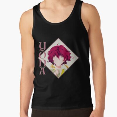 Yona Yona Of The Dawn Art Tank Top