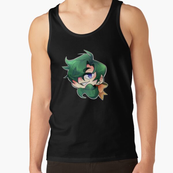Green Dragon Jae Ha Tank Top - Image 3