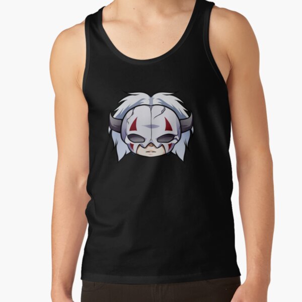 Shin Ah Mask Akatsuki No Yona Tank Top - Image 3