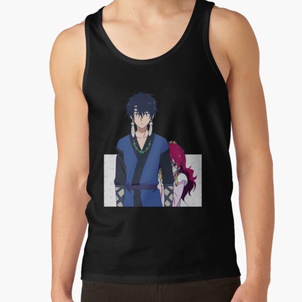 Yona And Hak Tank Top