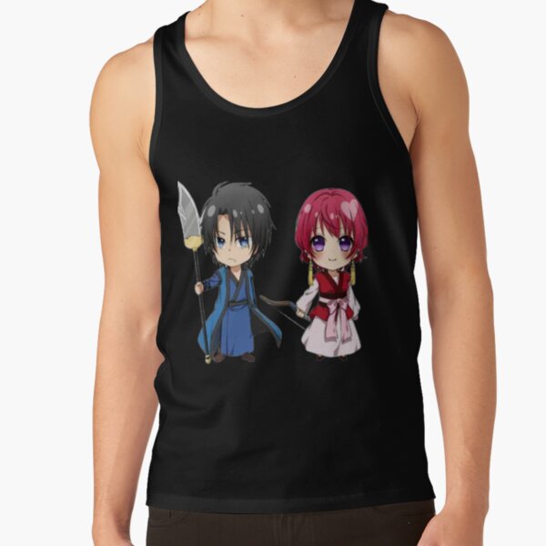 Akatsuki No Yona - Chibi Yona & Hak Tank Top - Image 2