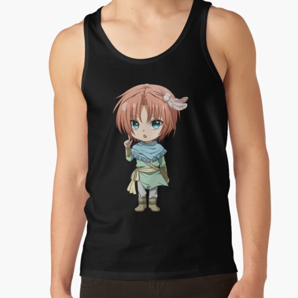 Akatsuki No Yona - Chibi Zeno Tank Top - Image 2