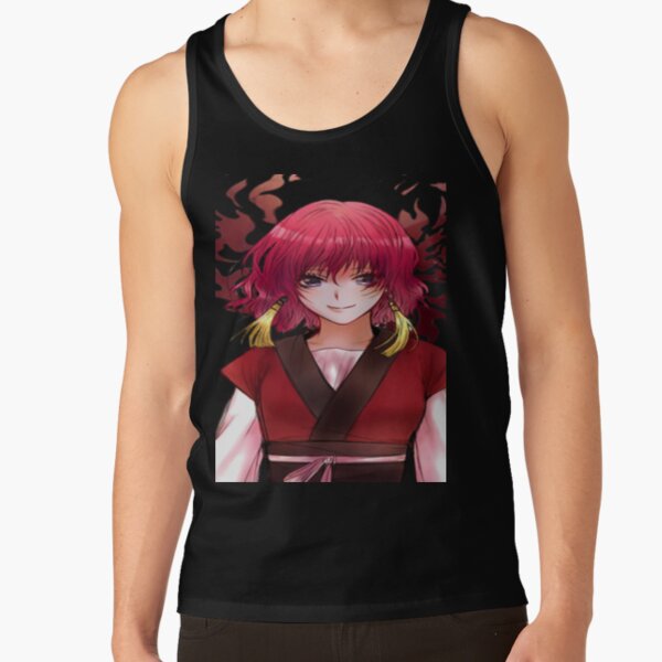 Akatsuki No Yona - Yona Smile Tank Top