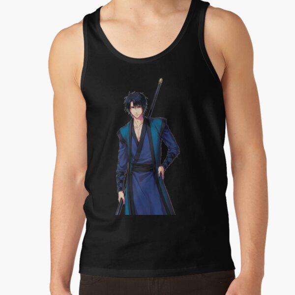Yona Of The Dawn Tank Top