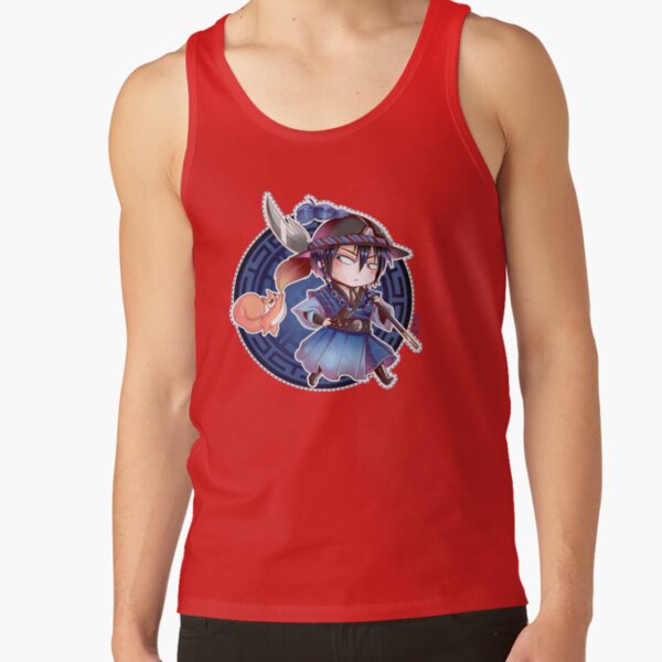 General Hak Chibi Edition Tank Top - Image 5