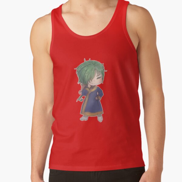 Green Dragon Tank Top - Image 4