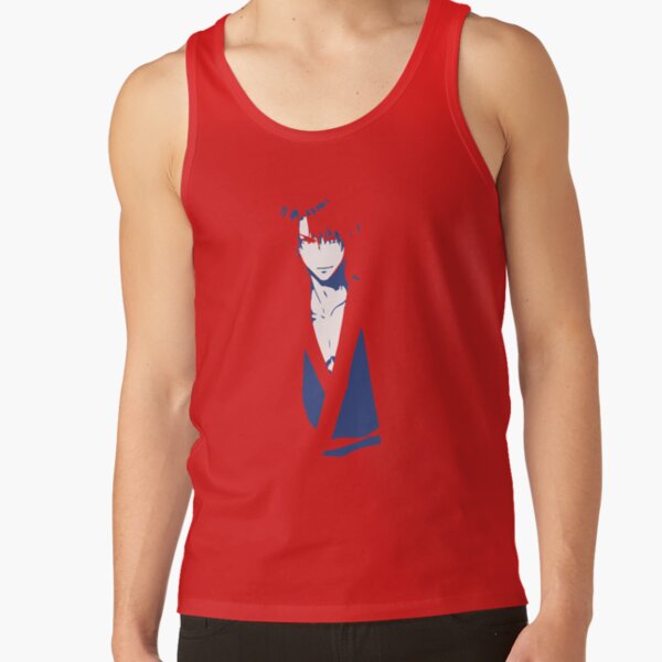 Hak Hot Design Tank Top - Image 4