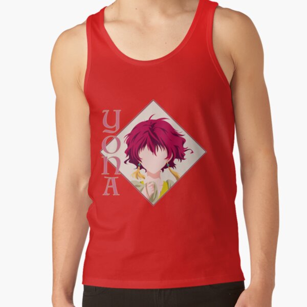 Yona Yona Of The Dawn Art Tank Top - Image 4