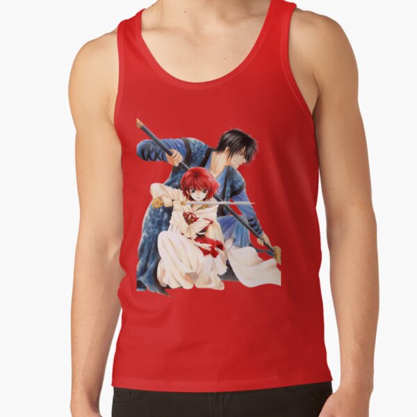 Akatsuki No Yona Yona & Hak Tank Top - Image 4