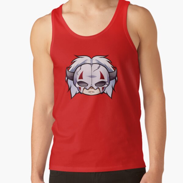 Shin Ah Mask Akatsuki No Yona Tank Top