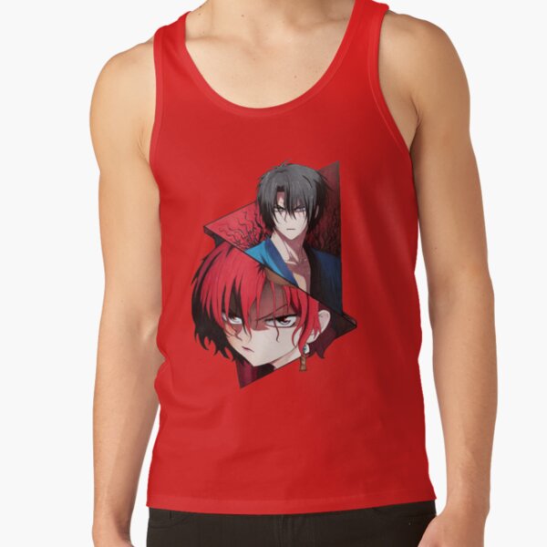 Yona Of The Dawn Arngy Tank Top - Image 4