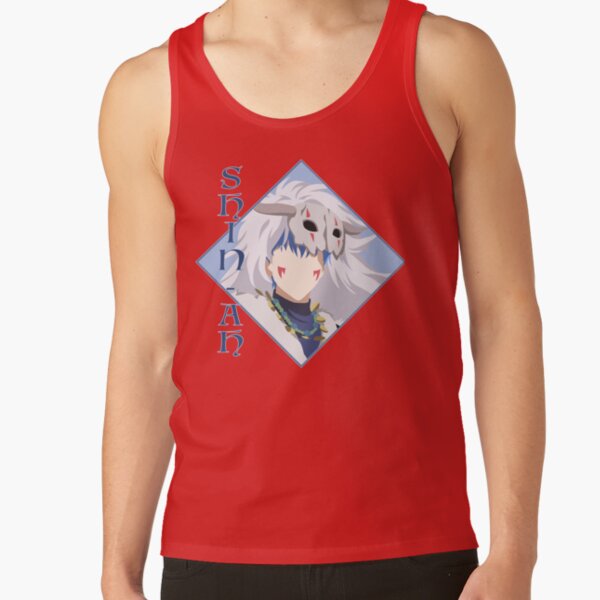 Shin Ah Yona Of The Dawn Art Tank Top - Image 4