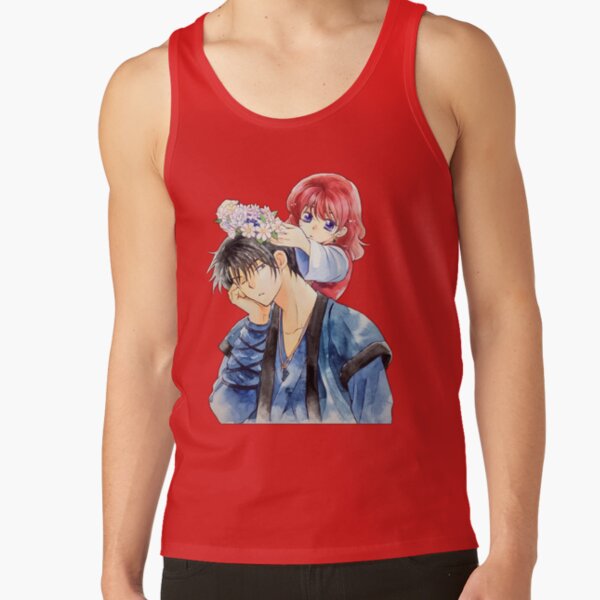 Hak & Yona Art Tank Top - Image 4