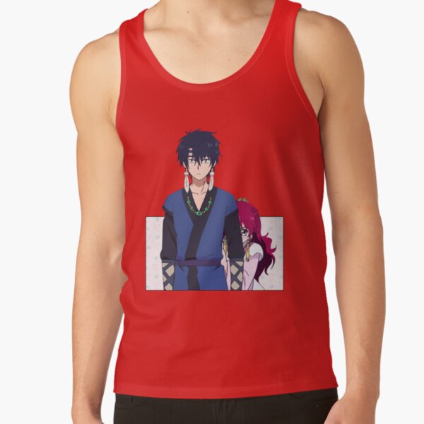 Yona And Hak Tank Top - Image 4