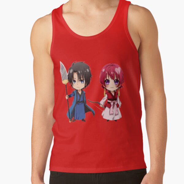 Akatsuki No Yona - Chibi Yona & Hak Tank Top - Image 4