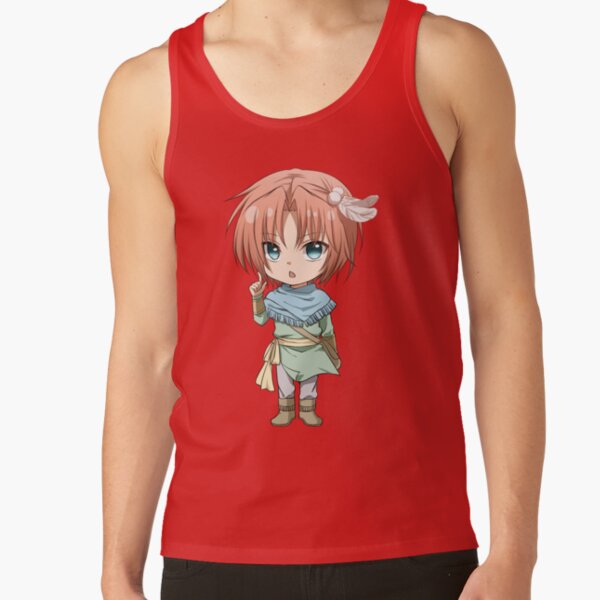Akatsuki No Yona - Chibi Zeno Tank Top - Image 4