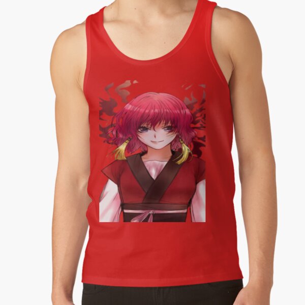 Akatsuki No Yona - Yona Smile Tank Top - Image 4