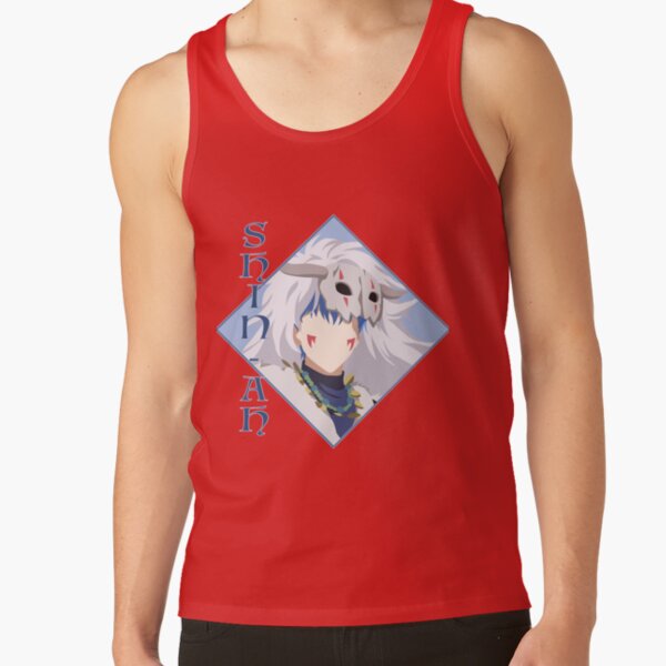 Shin Ah Yona Of The Dawn Profile Tank Top - Image 4