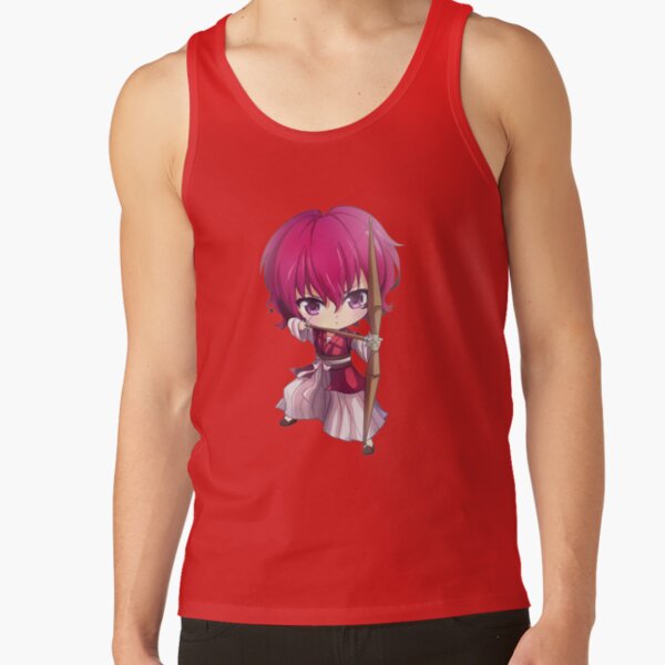 Akatsuki No Yona - Mini Yona Tank Top - Image 4