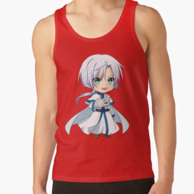 Akatsuki No Yona Tank Top