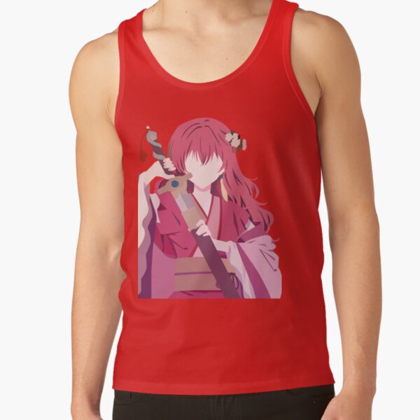 Yona Colorful Tank Top - Image 4