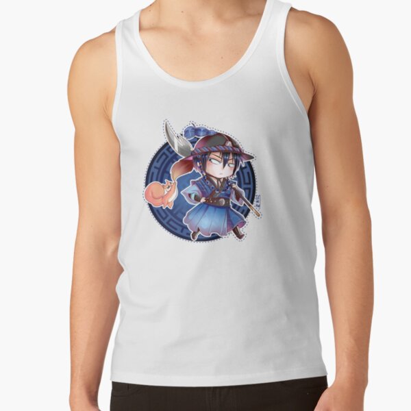 General Hak Chibi Edition Tank Top - Image 2