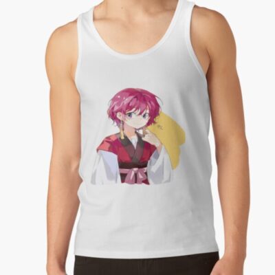Akatsuki No Yona Retro Tank Top