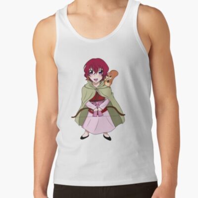 Yona With Pet Tank Top