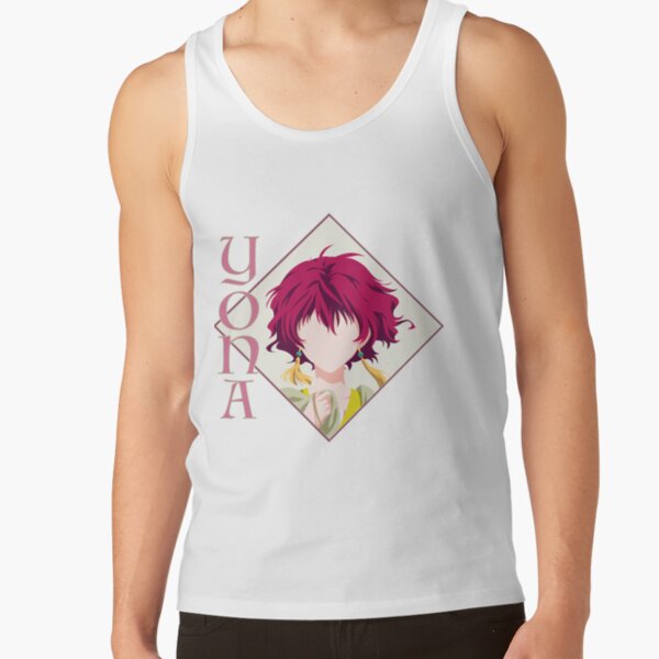 Yona Yona Of The Dawn Art Tank Top - Image 2