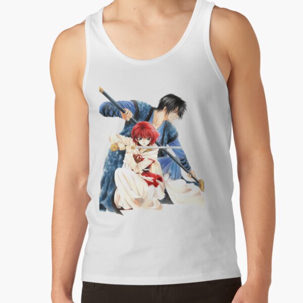 Akatsuki No Yona Yona & Hak Tank Top - Image 2