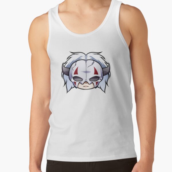Shin Ah Mask Akatsuki No Yona Tank Top - Image 2