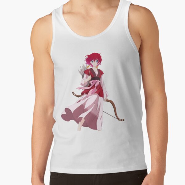 Akatsuki No Yona Windy Tank Top
