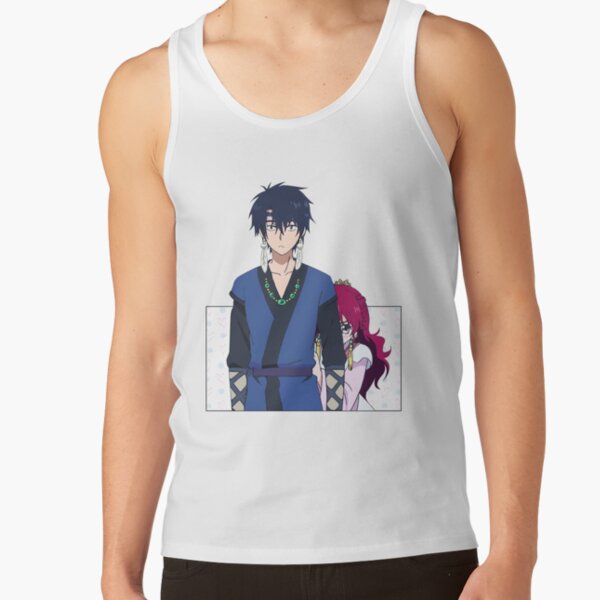 Yona And Hak Tank Top - Image 2