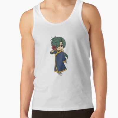 Jae Ha Yotd Anime Chibi Yona Dragon Tank Top