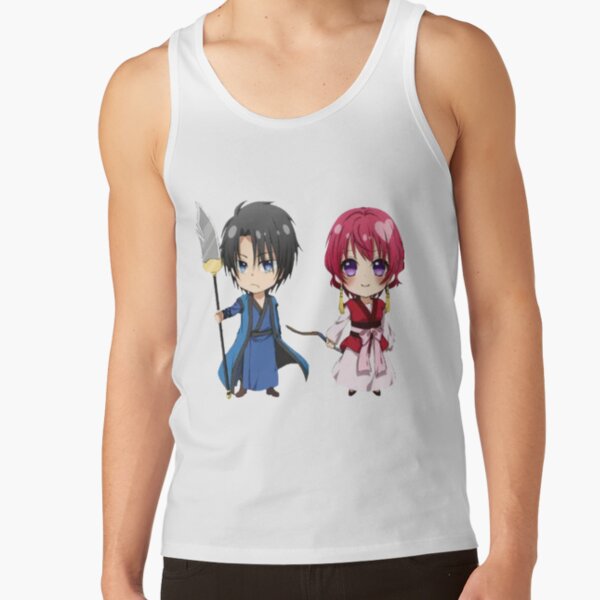 Akatsuki No Yona - Chibi Yona & Hak Tank Top