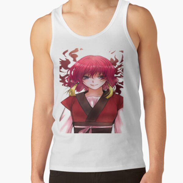 Akatsuki No Yona - Yona Smile Tank Top - Image 2